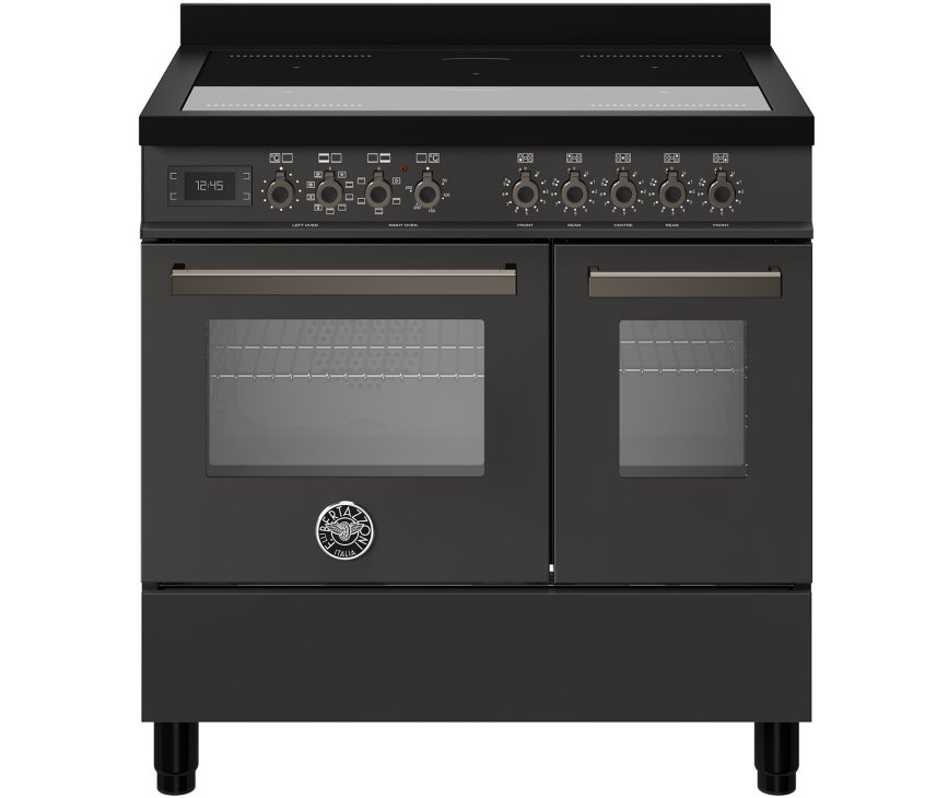 Bertazzoni PRO95I2ECAT inductie fornuis