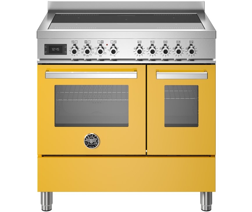 Bertazzoni PRO95I2EGIT inductie fornuis