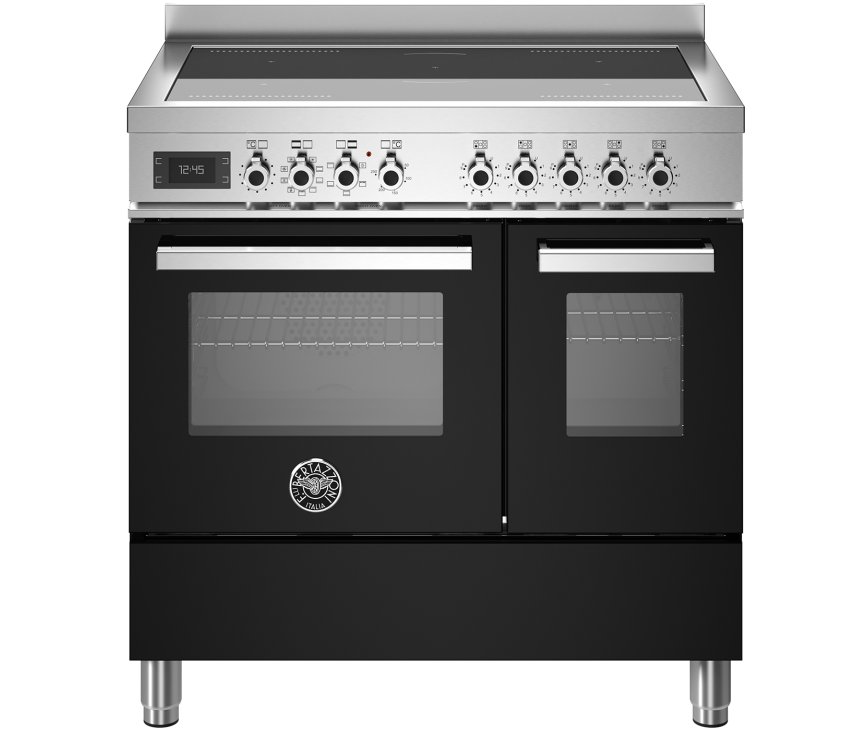 Bertazzoni PRO95I2ENET inductie fornuis