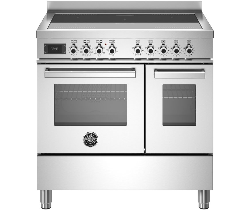 Bertazzoni PRO95I2EXT inductie fornuis