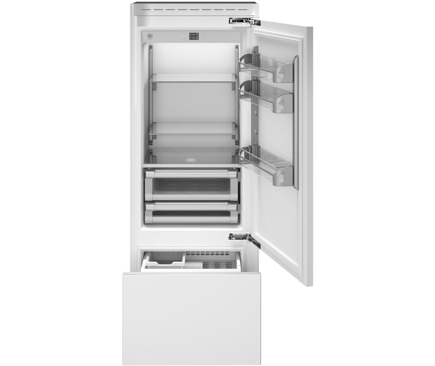 Bertazzoni REF755BBRXTT inbouw koelkast