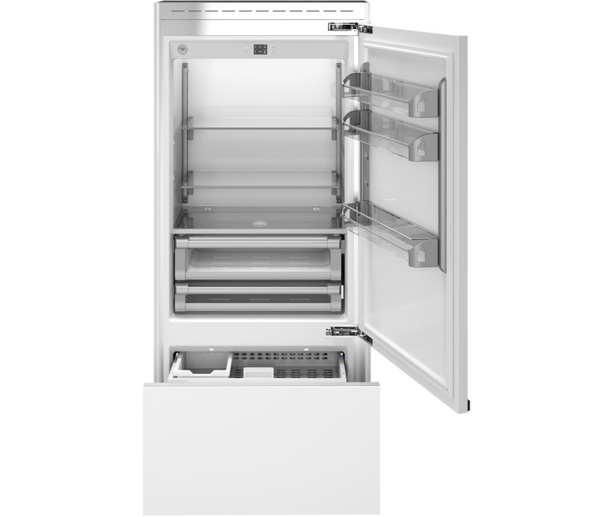 Bertazzoni REF905BBRPTT inbouw koelkast