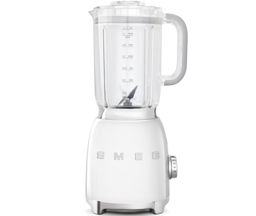 Smeg BLF01WHEU blender wit