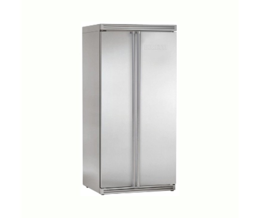 Boretti ABBINATOGS inbouw side-by-side koelkast