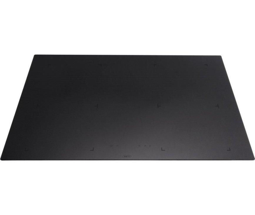 Boretti BI80MAT inbouw inductie kookplaat - mat-zwart - 78 cm. breed
