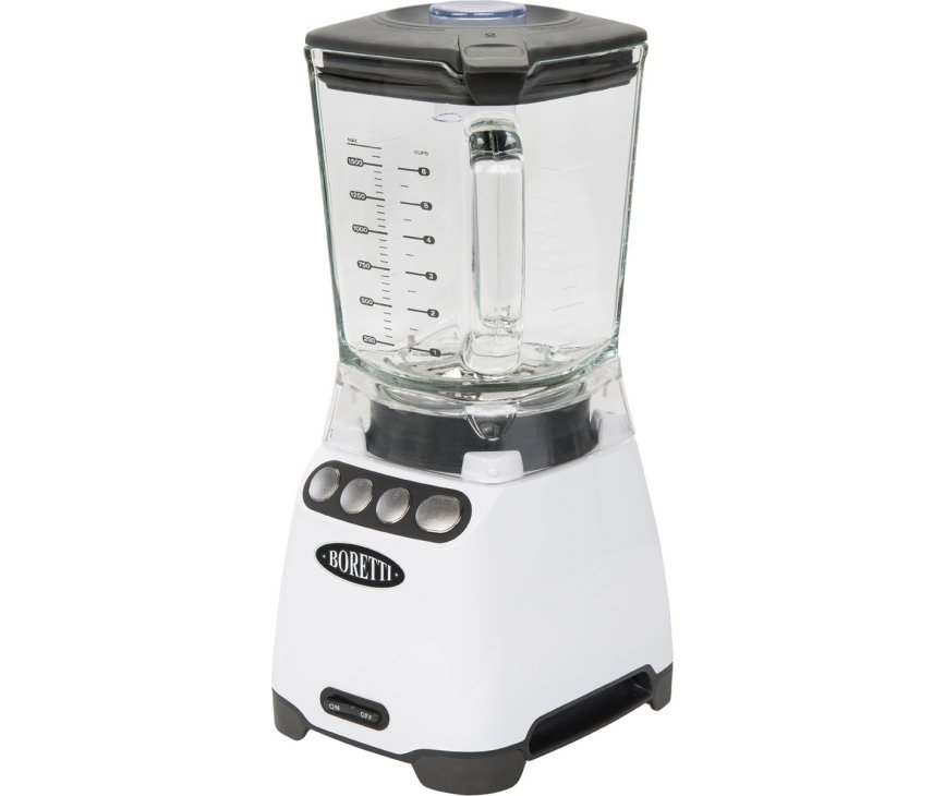 Boretti B202 Frullatore blender - wit