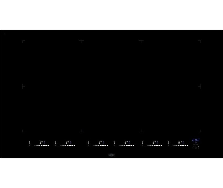 Boretti BIKB90 inductie kookplaat