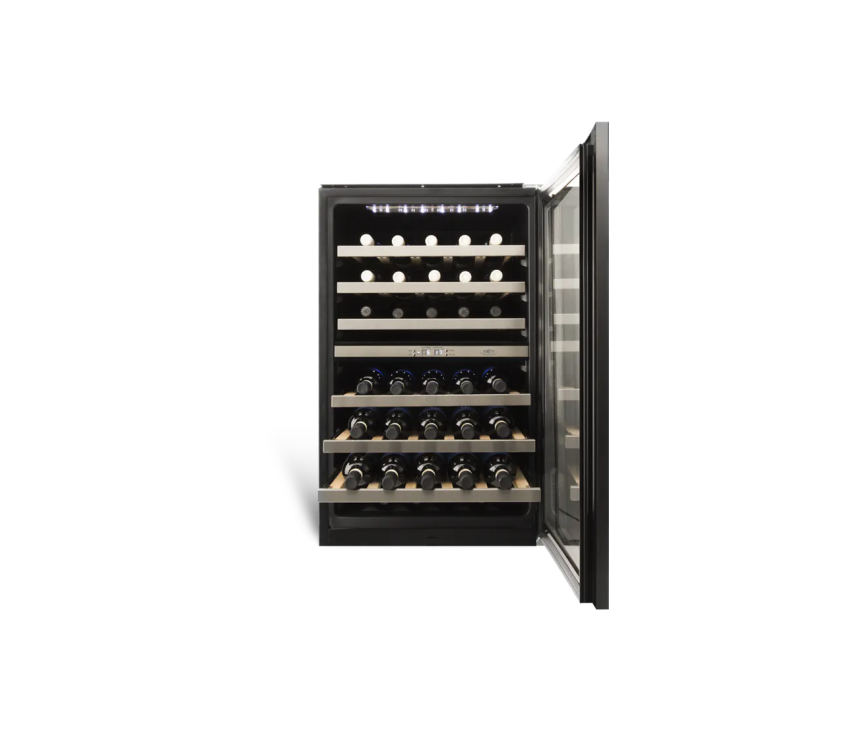 Boretti BPWKN88AN L/R inbouw wijn koelkast - antraciet