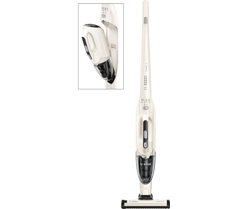 Bosch BBH2P163R stofzuiger