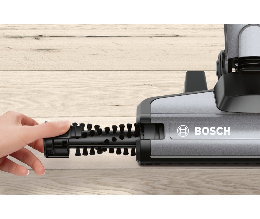 Bosch BBHL21435 zilver stofzuiger