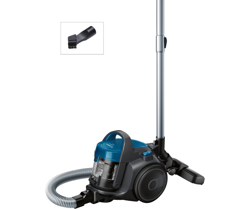 Bosch BGS05A220 grijs stofzuiger