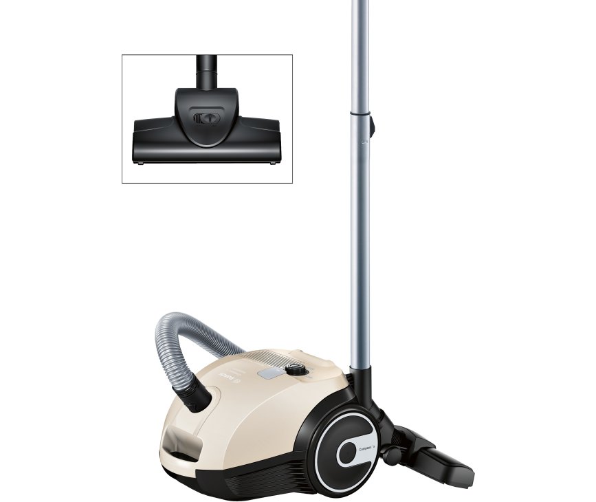 Bosch BZGL2B315 creme stofzuiger