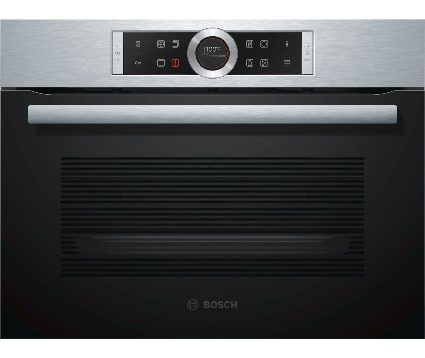 Bosch CBG675BS1 rvs inbouw oven