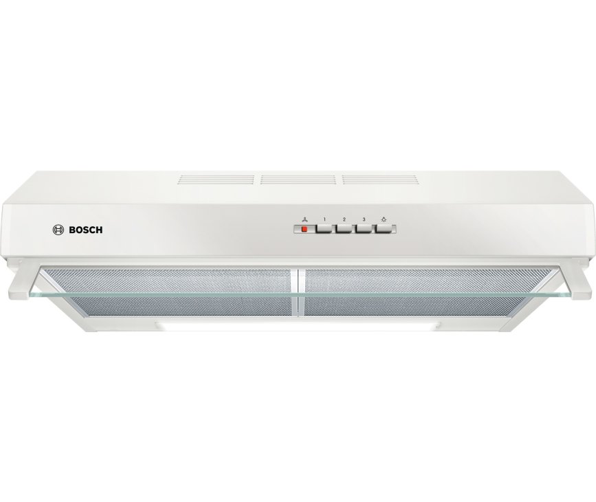 Bosch DUL63CC20 onderbouw afzuigkap