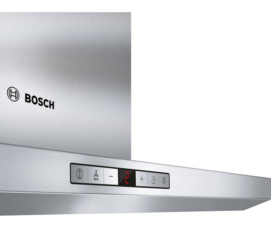 Bosch DWB091U51 wand rvs afzuigkap