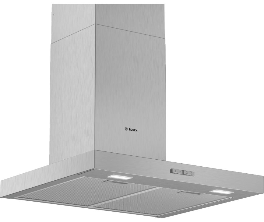 bosch dwb66bc50 wand afzuigkap de schouw witgoed