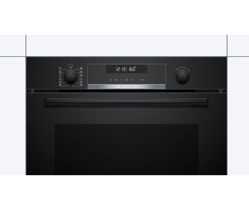 Bosch HBA578BB0 zwart inbouw oven