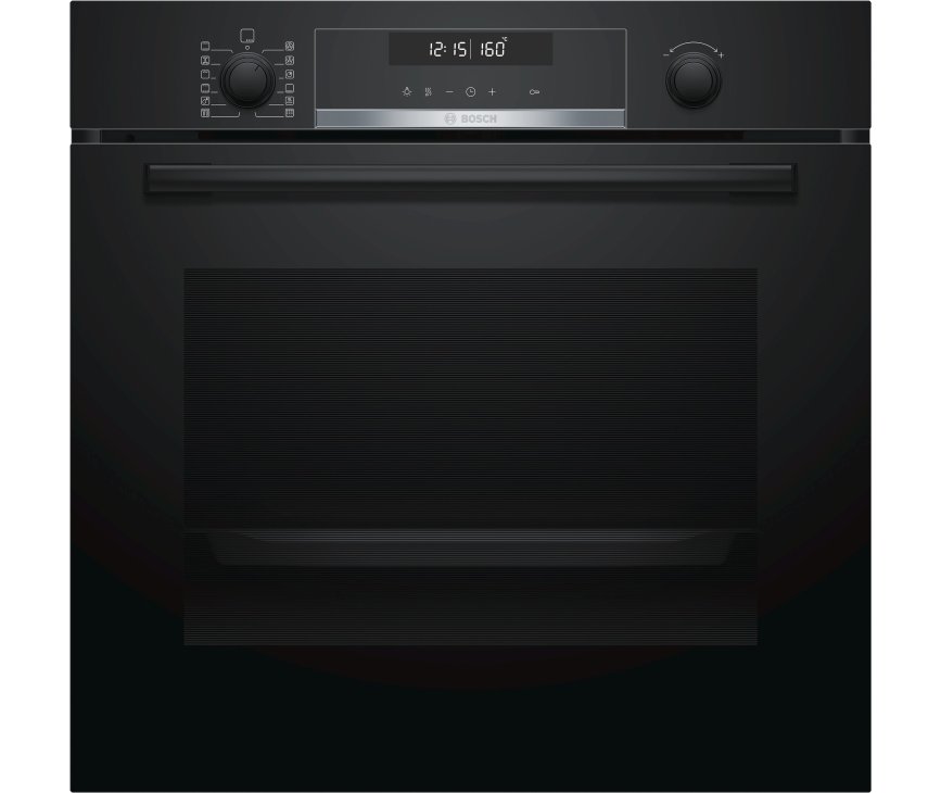 Bosch HBA578BB0 zwart inbouw oven