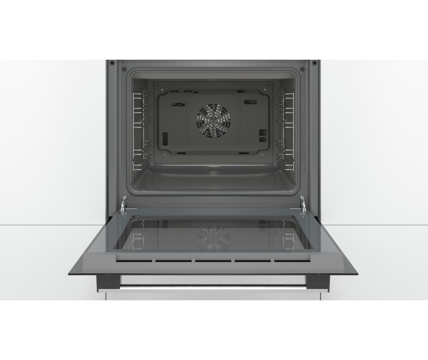 Bosch HBF154BS0 zwart inbouw oven