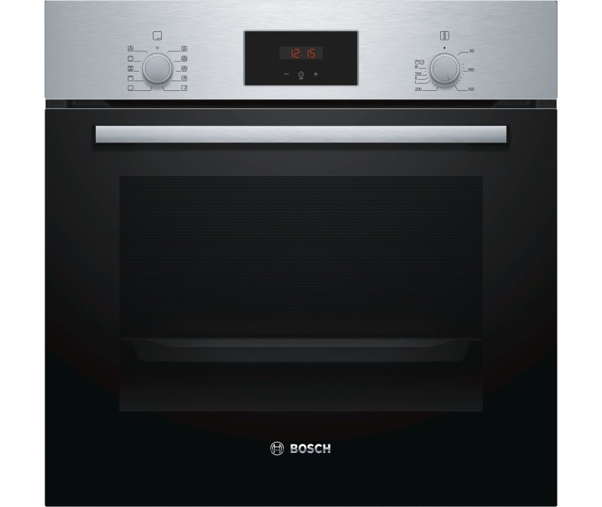 Bosch HBF154BS0 zwart inbouw oven