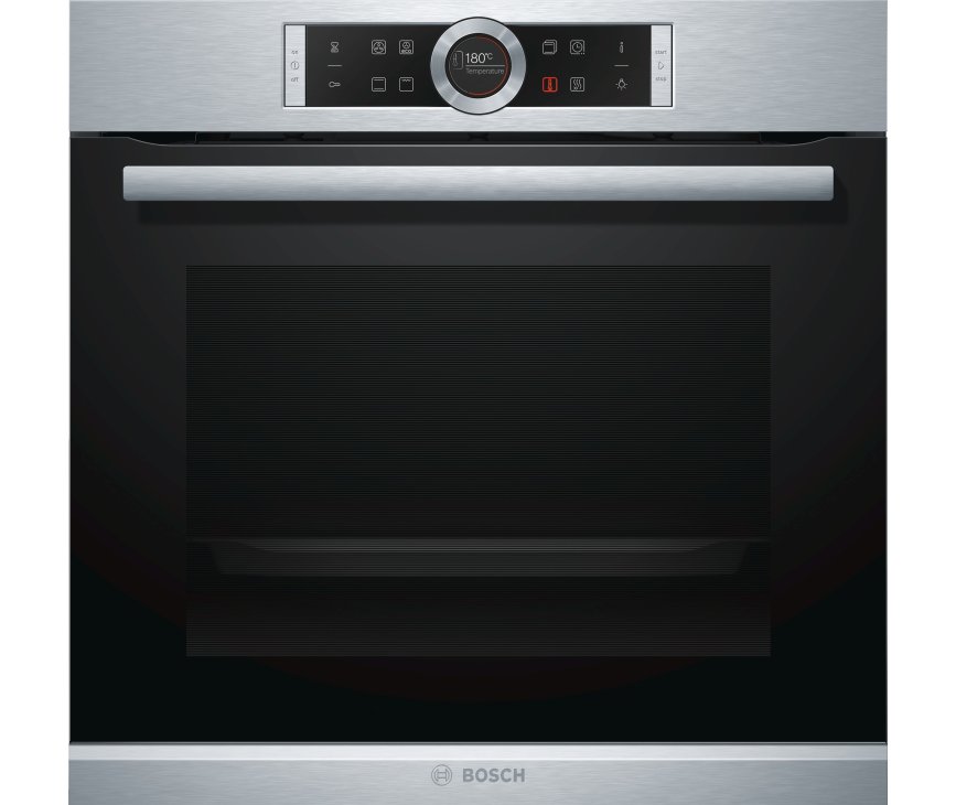 Bosch HBG632BS1 rvs inbouw oven