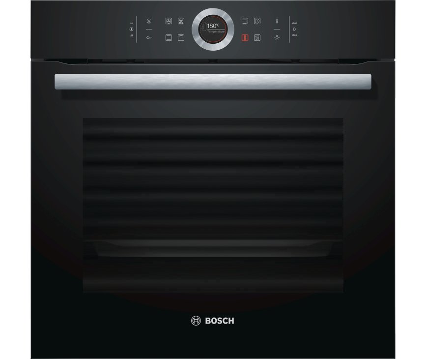 Bosch HBG633BB1 inbouw zwart oven