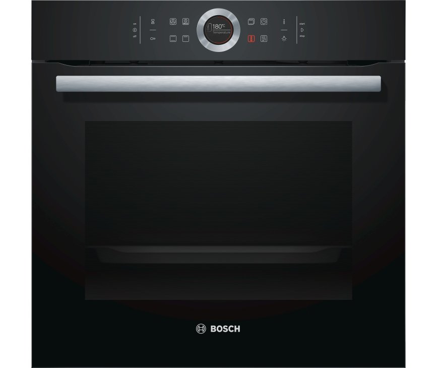 Bosch HBG634BB1 zwart inbouw oven