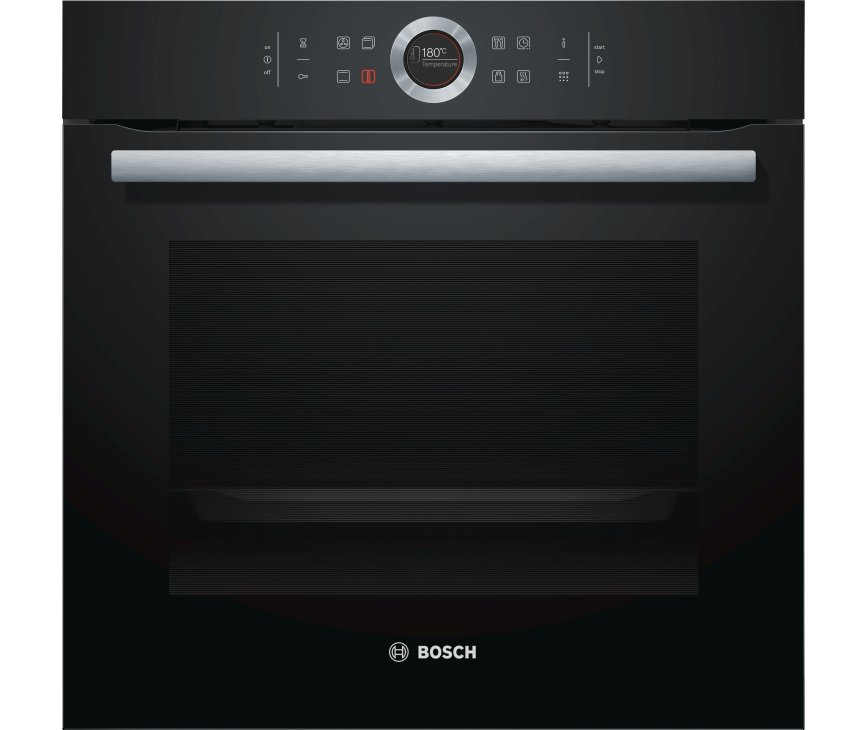 Bosch HBG675BB1 zwart inbouw oven