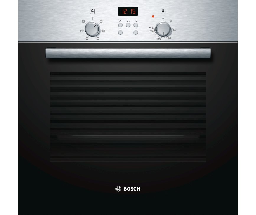 Bosch HBN331E4 rvs inbouw oven