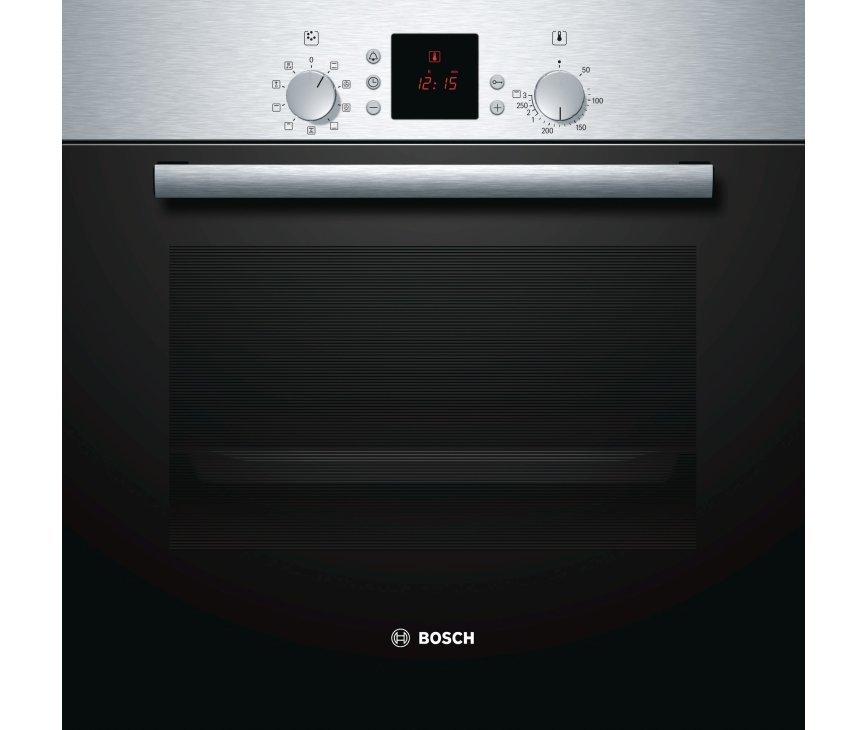 Bosch HBN532E5 rvs inbouw oven