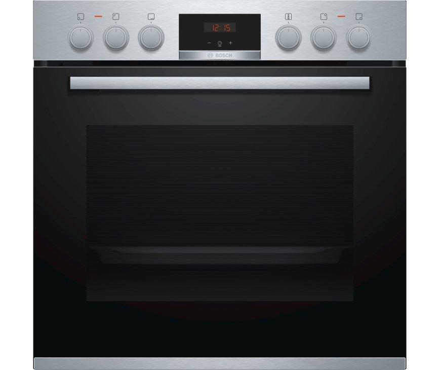 Bosch HEA513BS1 roestvrijstaal inbouw oven