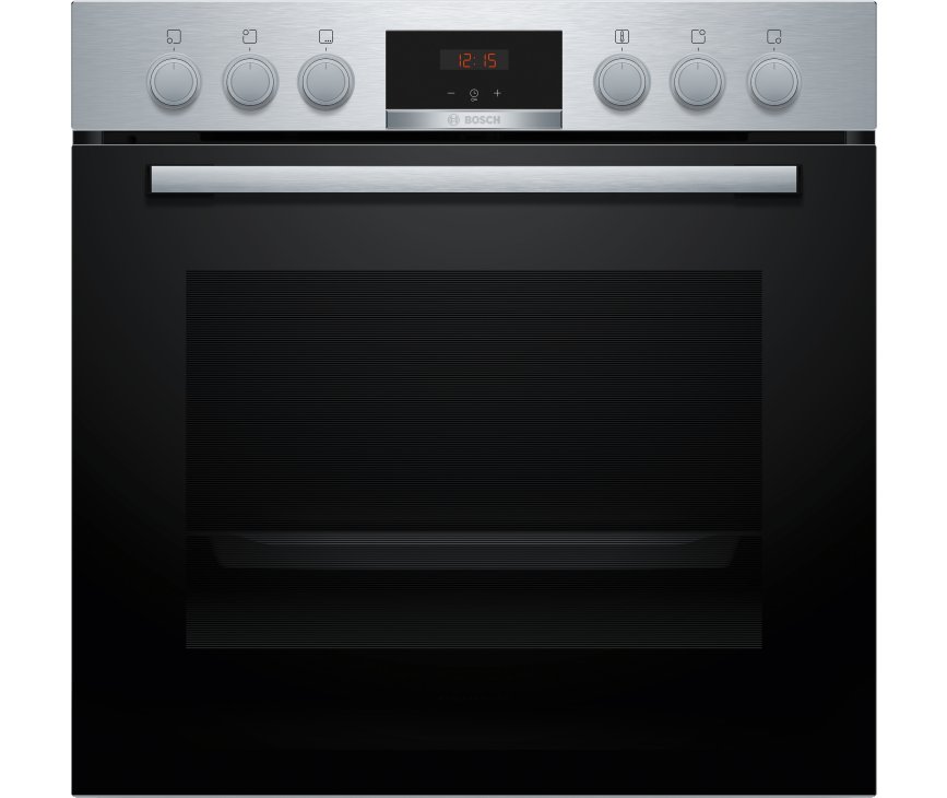 Bosch HEA513BS4 inbouw roestvrijstaal oven