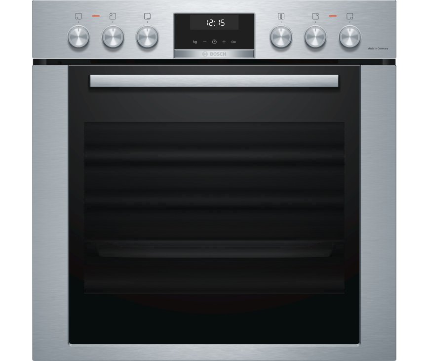 Bosch HEG317TS1 rvs inbouw oven