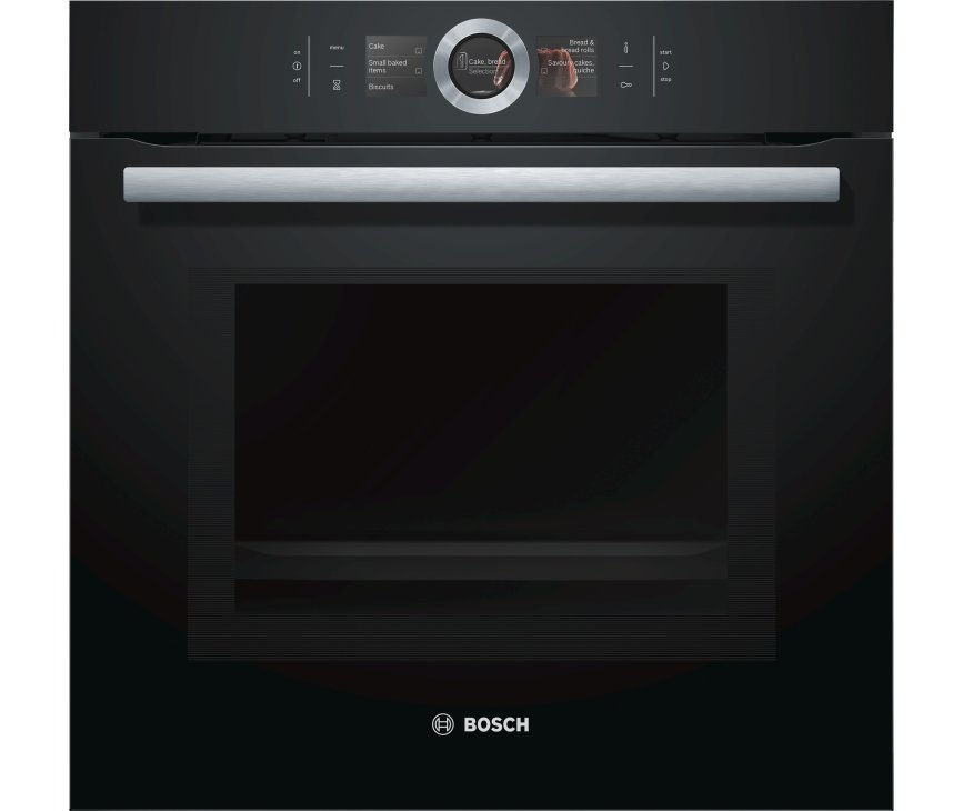 Bosch HMG6764B1 oven met magnetron