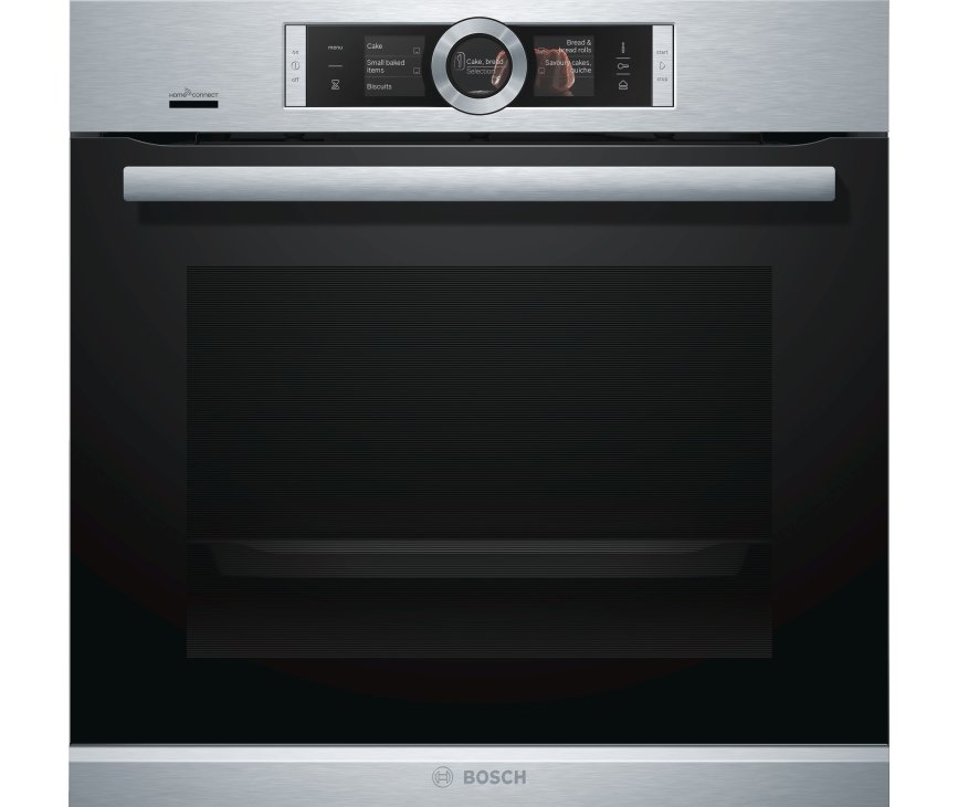 Bosch HRG636XS6 rvs inbouw oven