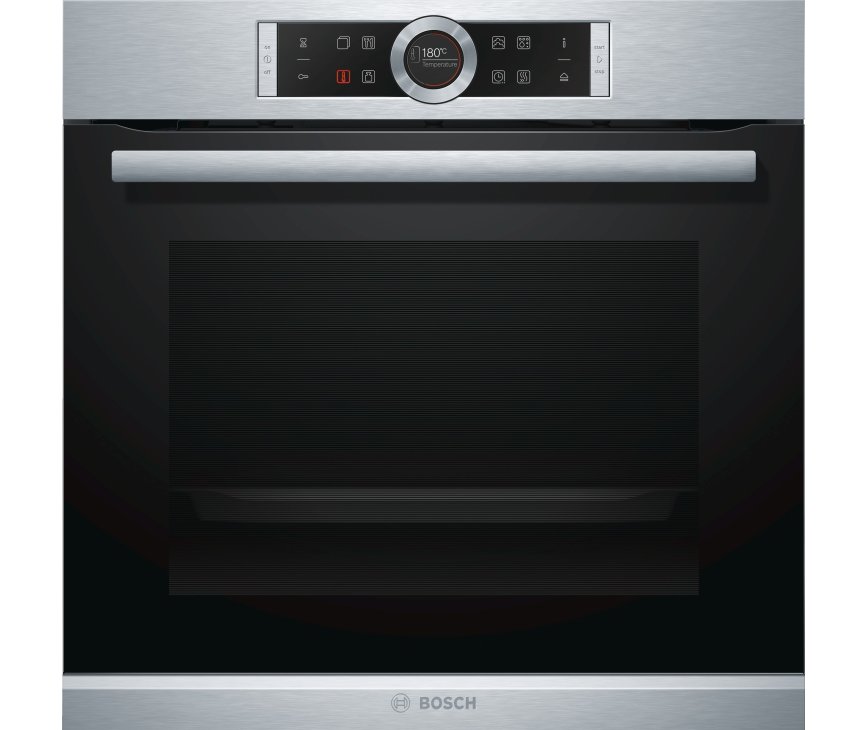 Bosch HRG675BS1 rvs inbouw oven