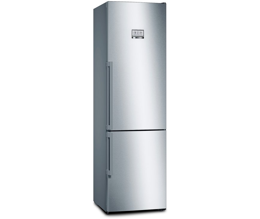 Bosch KGF39PI45 rvs koelkast - 203 cm. hoog