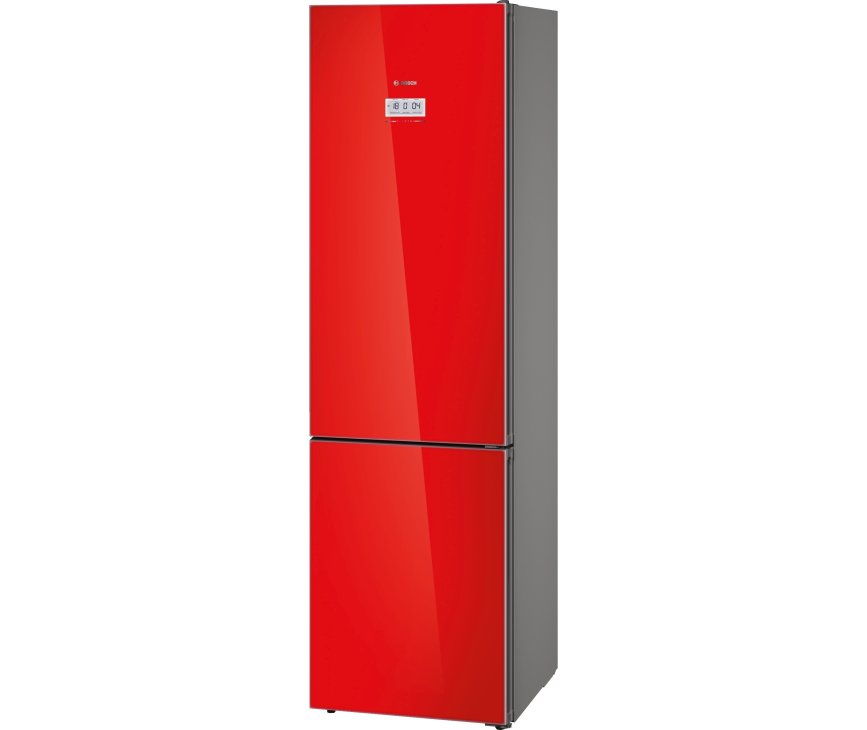 Bosch KGF39SR45 rood koelkast