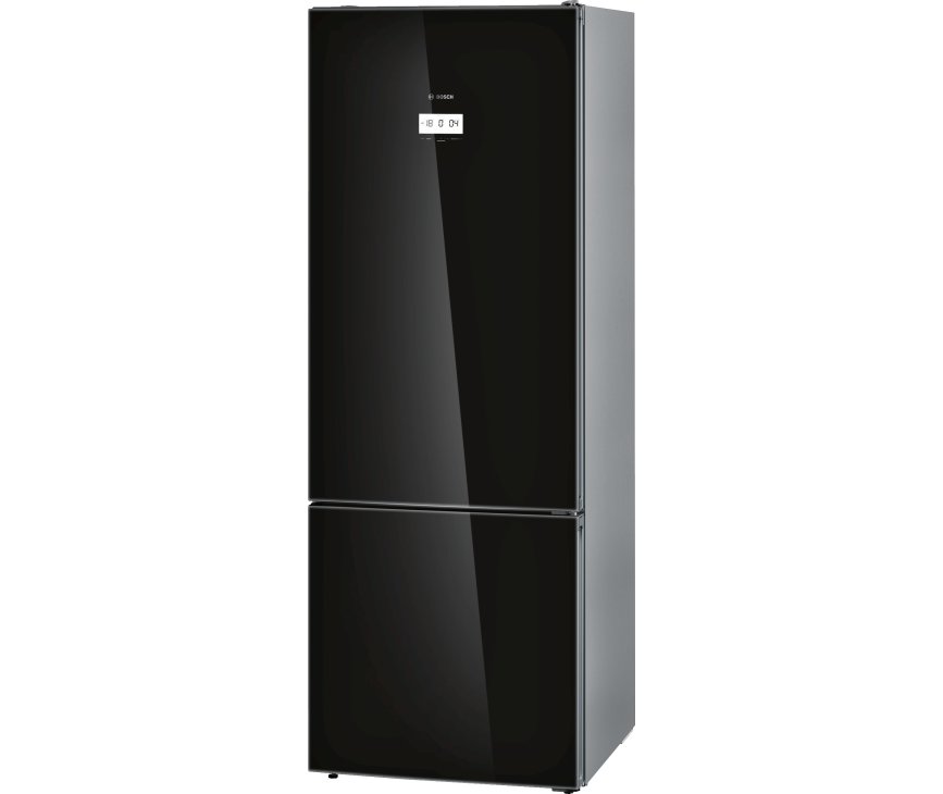 Bosch KGF56SB40 zwart koelkast