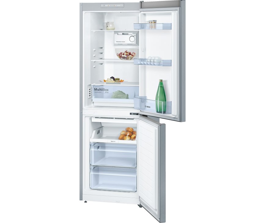Bosch KGN33NL30 rvs-look koelkast