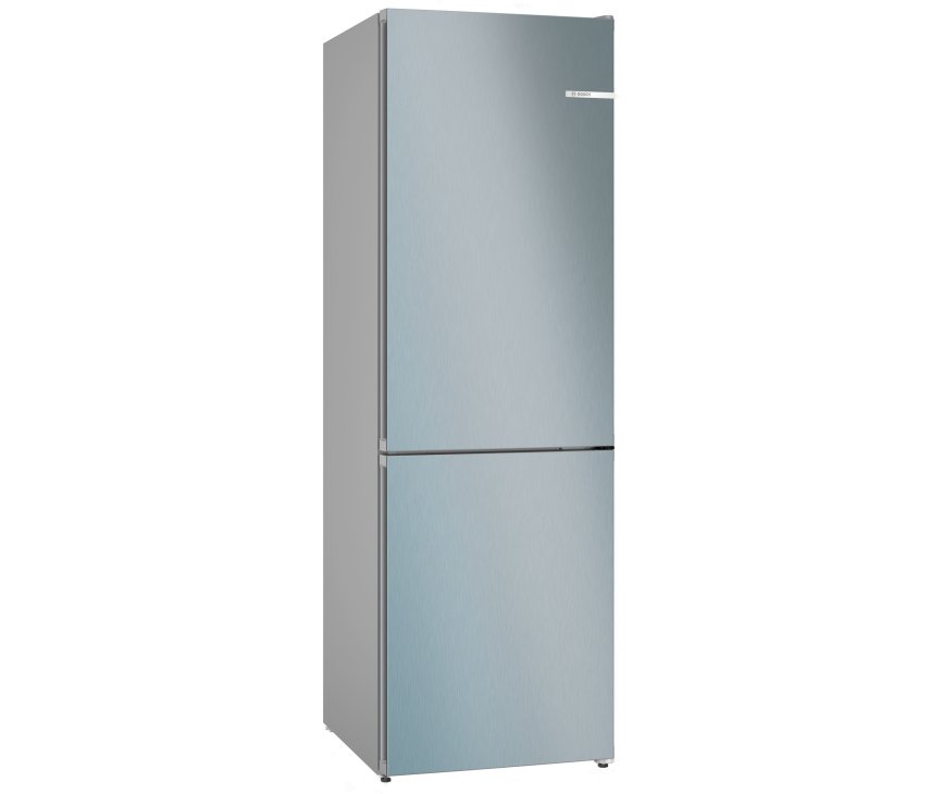 BOSCH koelkast rvs-look KGN362LDF