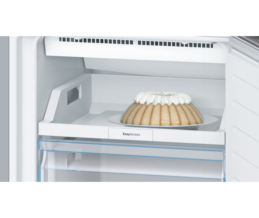 Bosch KGN36NL30 rvs-look koelkast