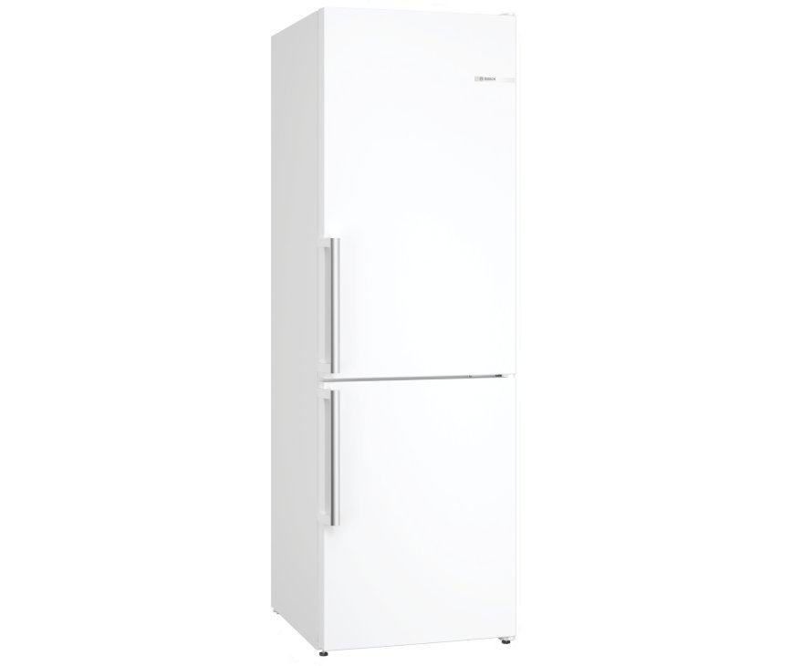 Bosch KGN36VWDT vrijstaande koelkast - wit