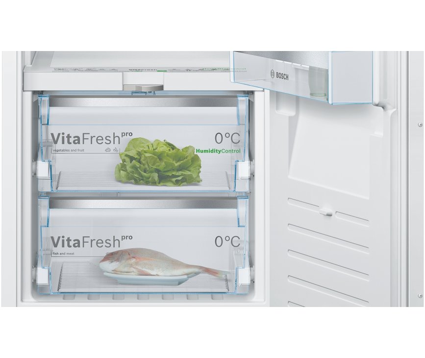 Bosch KIF52AF30 inbouw koelkast