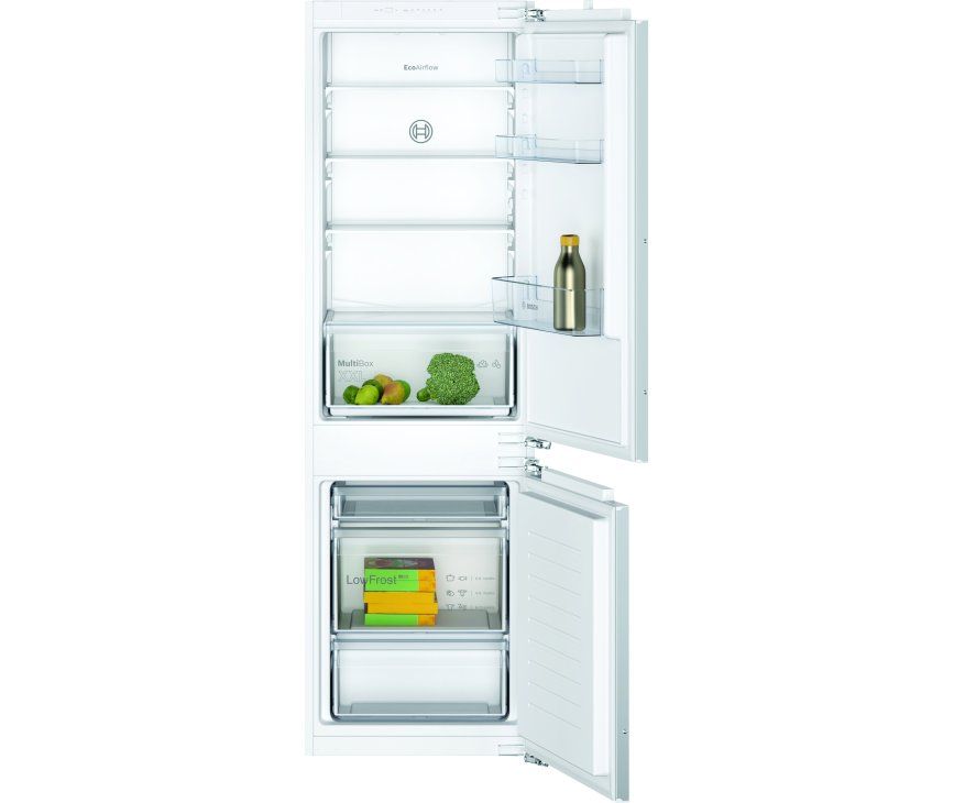 Bosch KIV86NFF0 inbouw koelkast