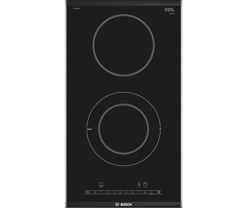 Bosch PKF375FP1E keramisch inbouw kookplaat