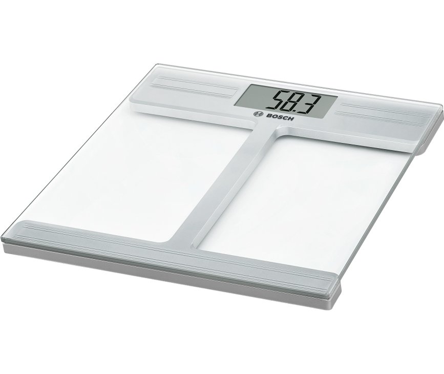 Bosch PPW4201 zilver weegschaal