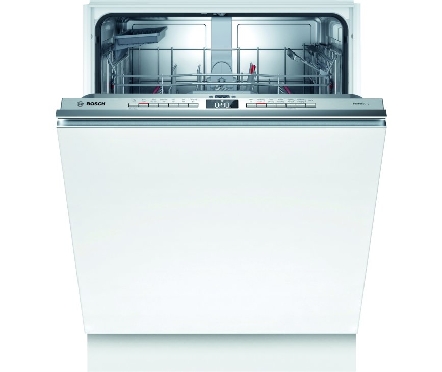 Bosch SMV6ZAX03N inbouw vaatwasser