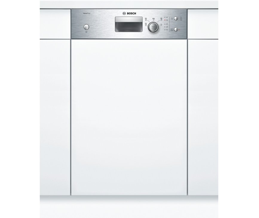 Bosch SPI50E65EU inbouw vaatwasser