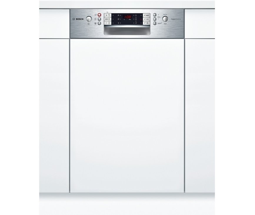 Bosch SPI69T85EU inbouw vaatwasser